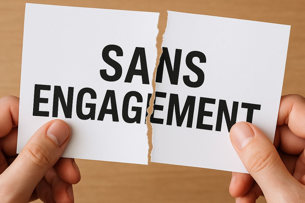 La flexibilité du sans engagement