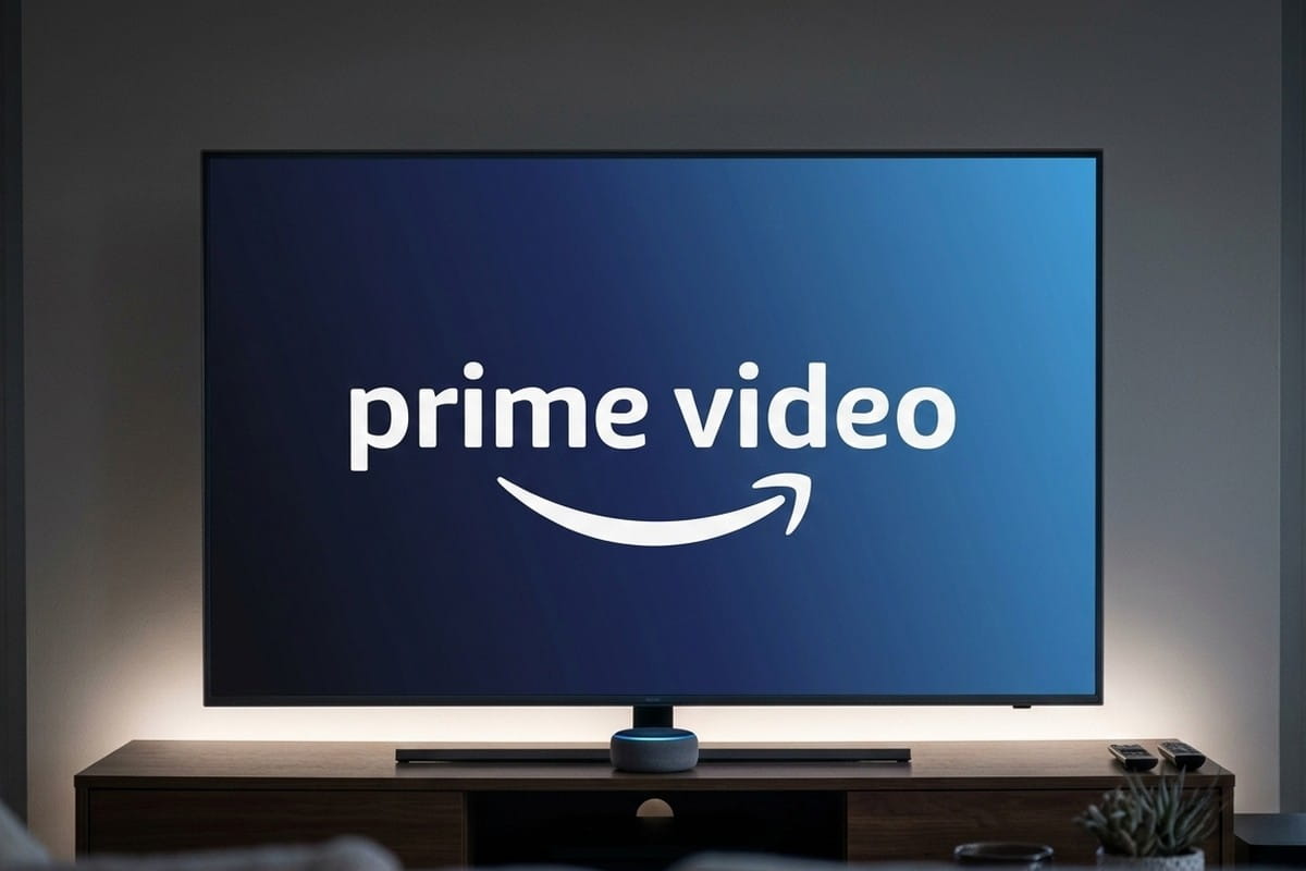 Scarpetta sur Prime Video