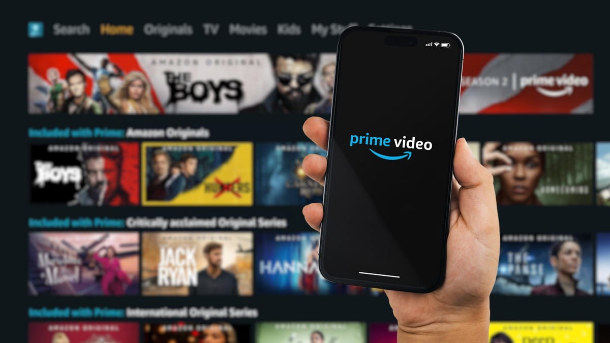 Memory of a Killer sur Prime Video