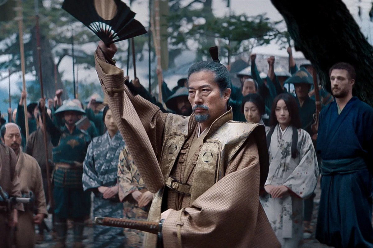 Nouvelle série Shogun sur Disney+, qui renforce son offre "Japon"