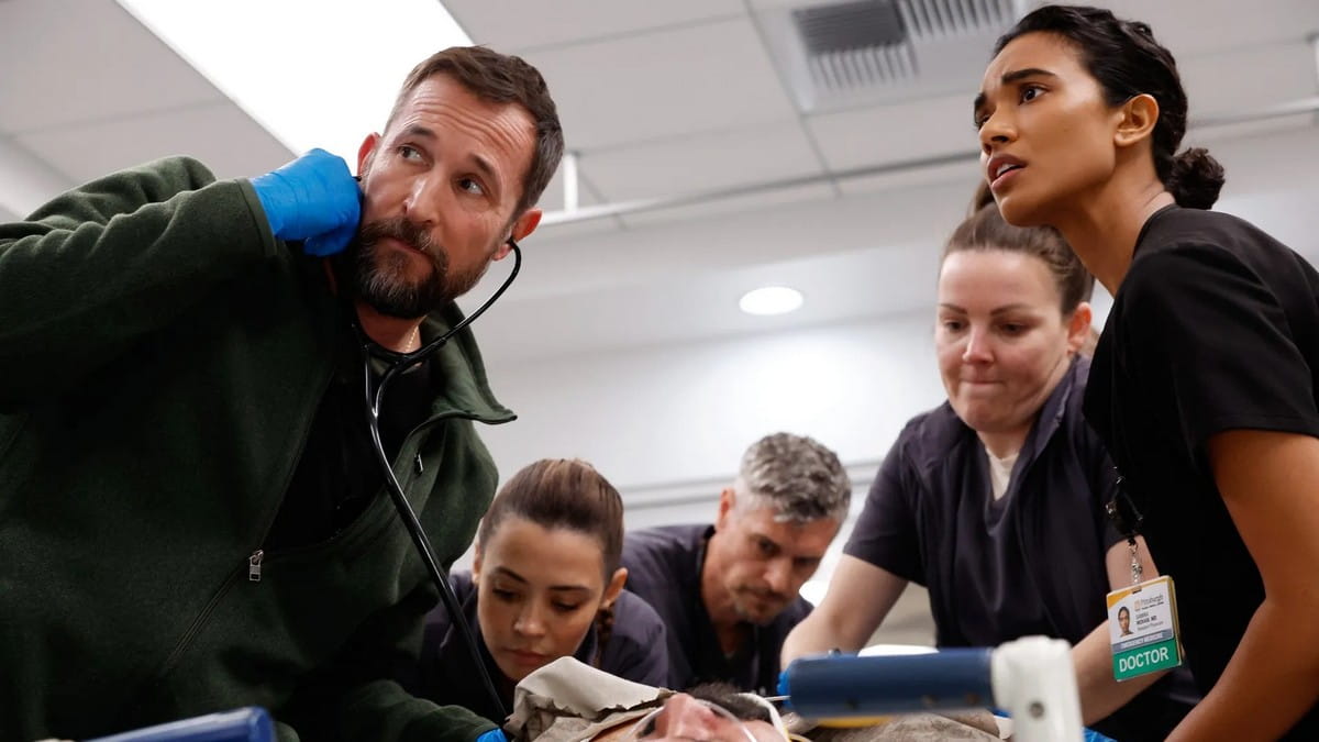 Emmy Awards 2026 : The Pitt et Hacks écrasent la concurrence, Apple TV et HBO Max en pole position