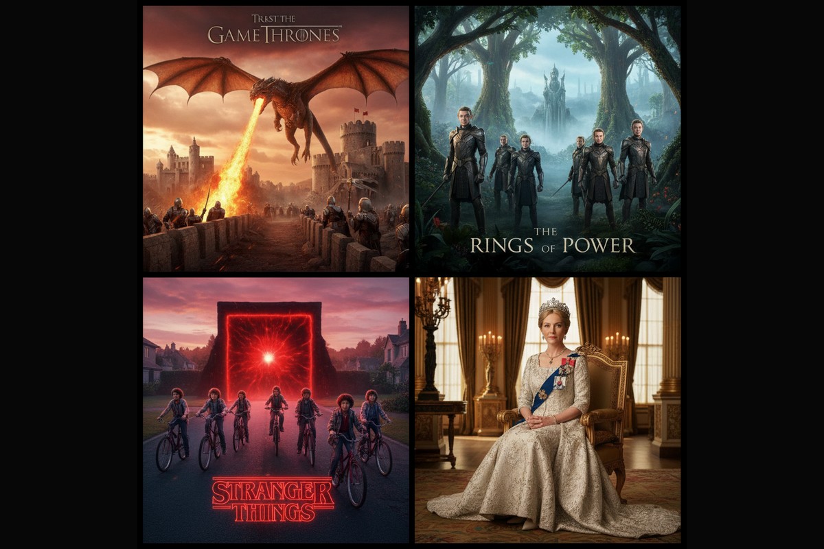 Série la plus chère de l’histoire