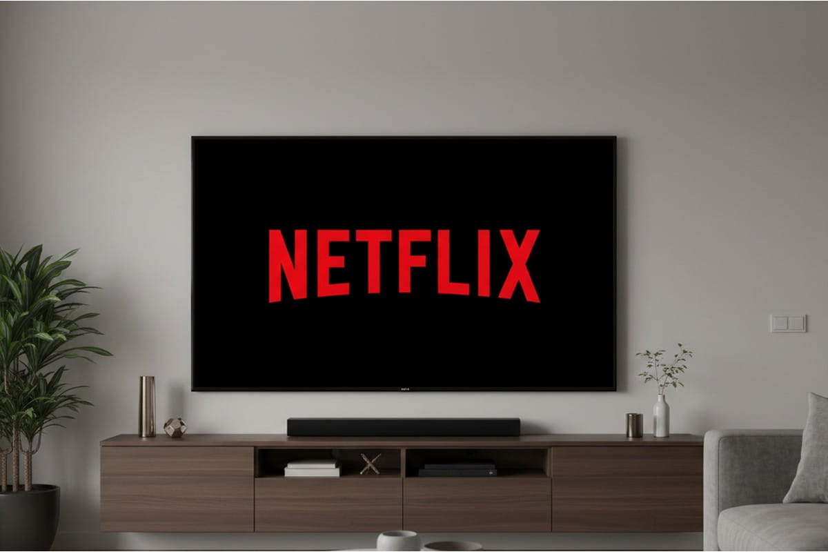 Films et séries les plus vus sur Netflix