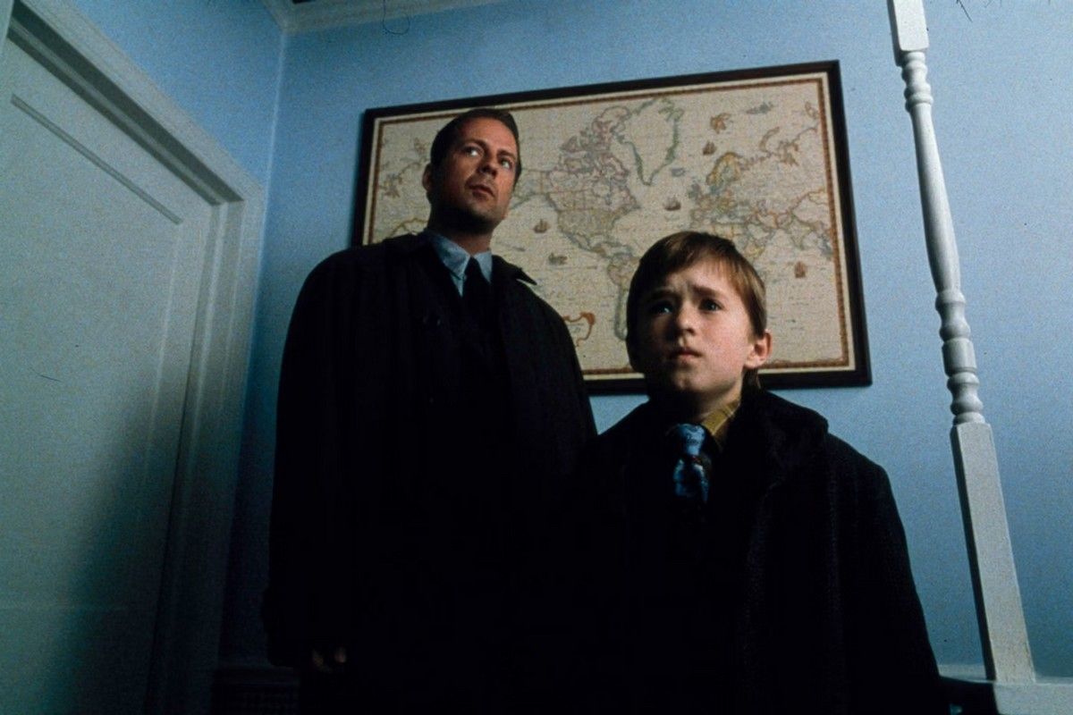 Le film Sixième Sens est disponible sur Netflix.