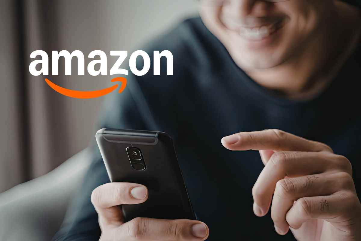 Projet smartphone Amazon