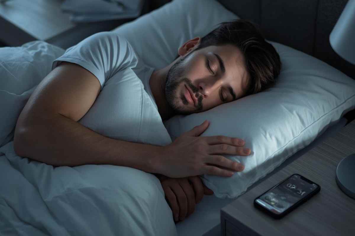 smartphone données personnelles