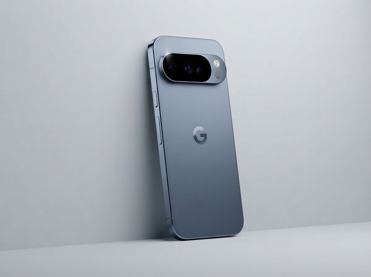 Le Google Pixel 10