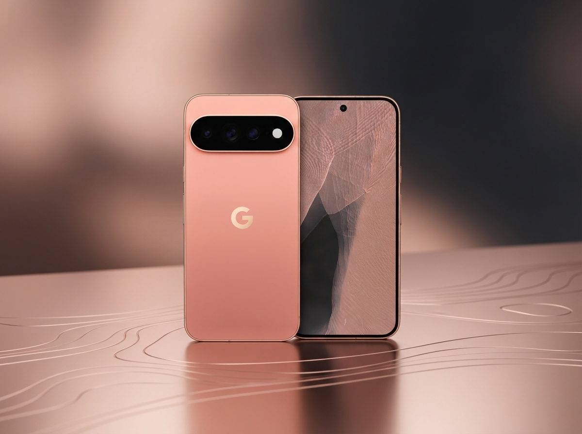 Le Google Pixel 11