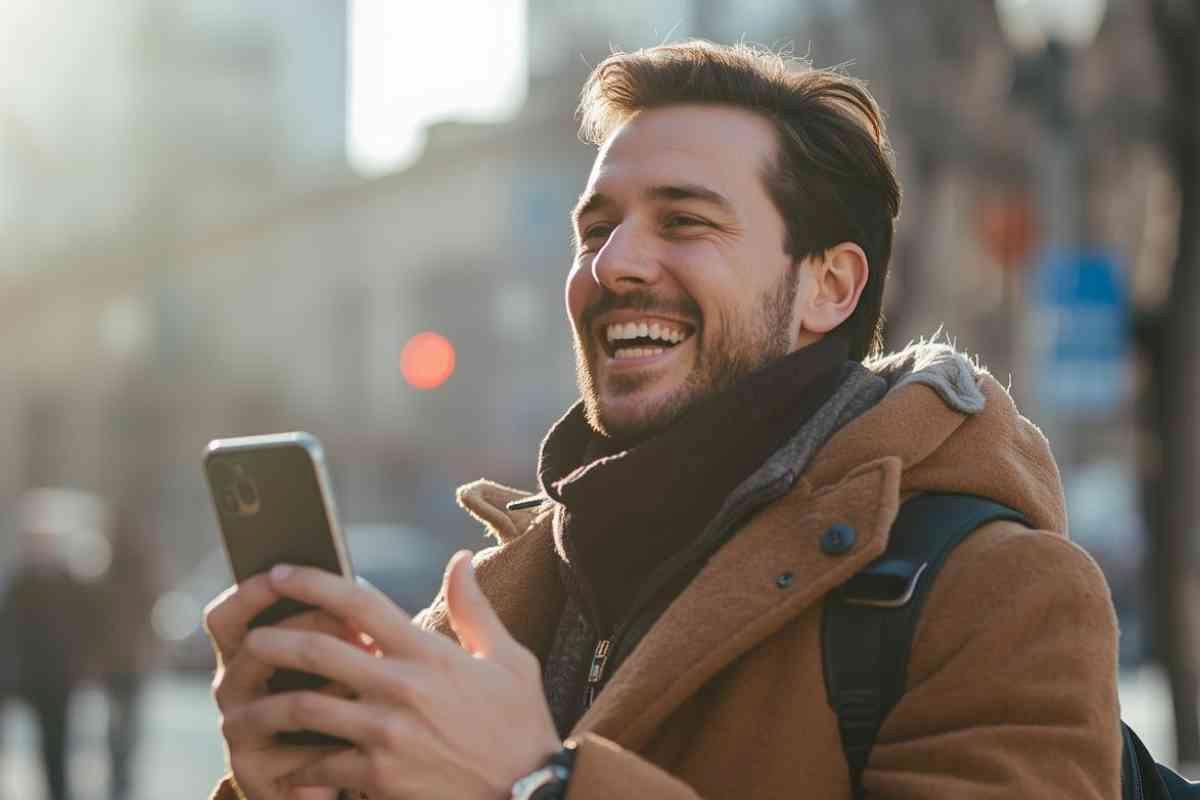 smartphone haut de gamme pour Noel