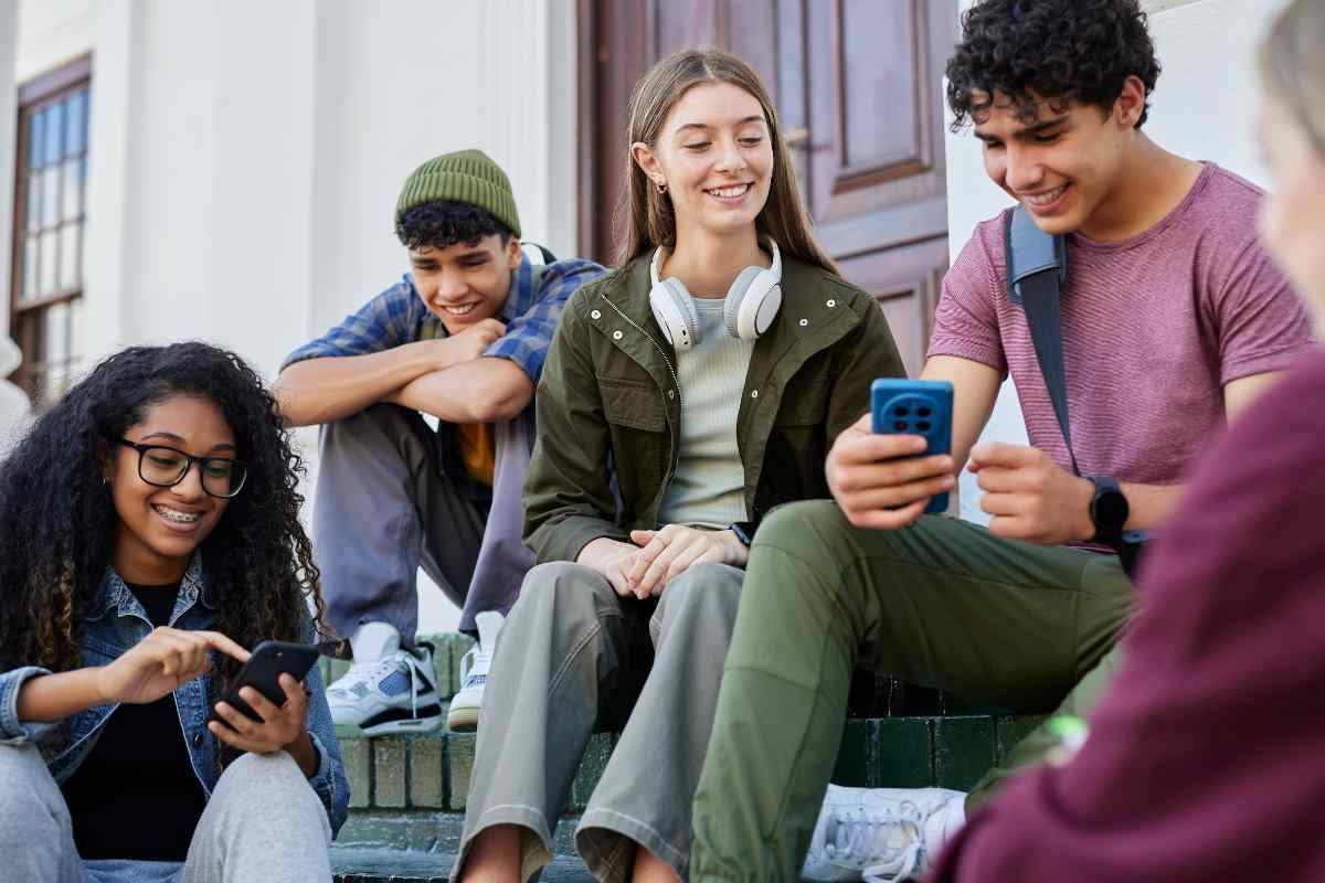 smartphones noel ados