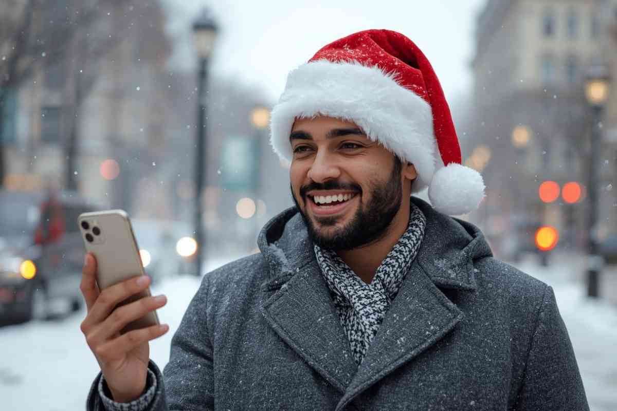 choix smartphone noel