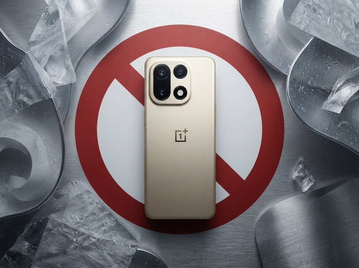 Smartphone OnePlus