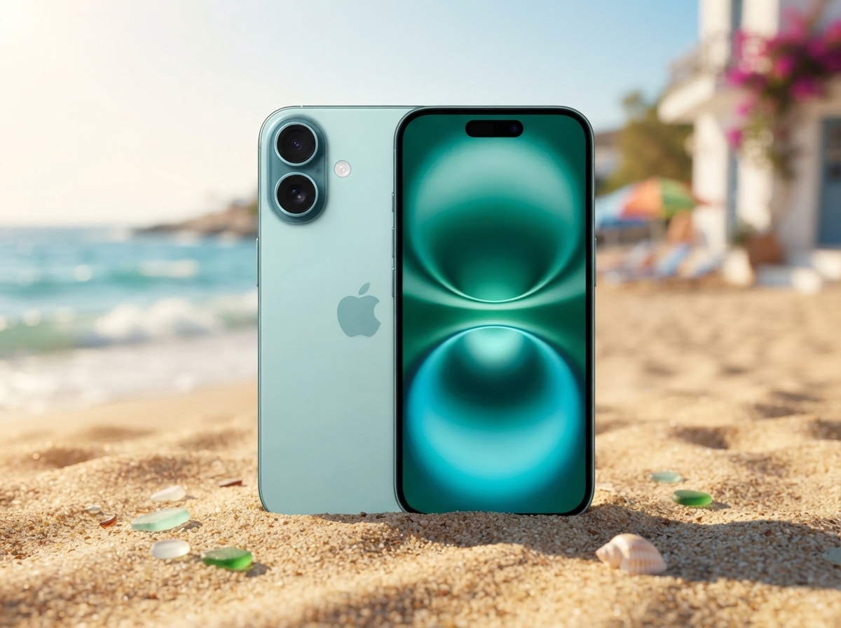 L'iPhone 16