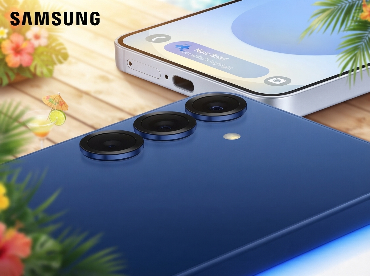 Le Samsung Galaxy S25