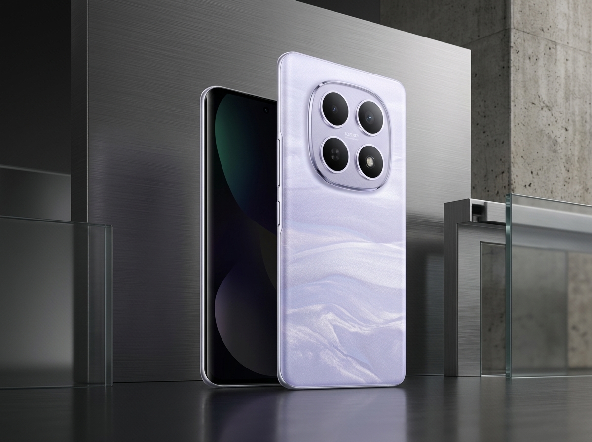 Un Redmi Note 15 Pro