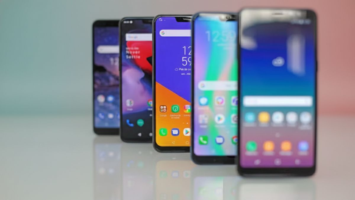 smartphones hausse de prix