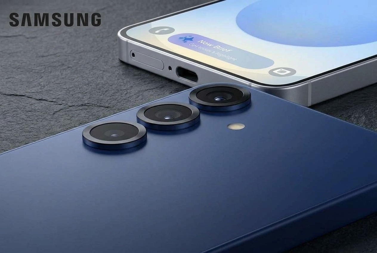 Le Galaxy S25