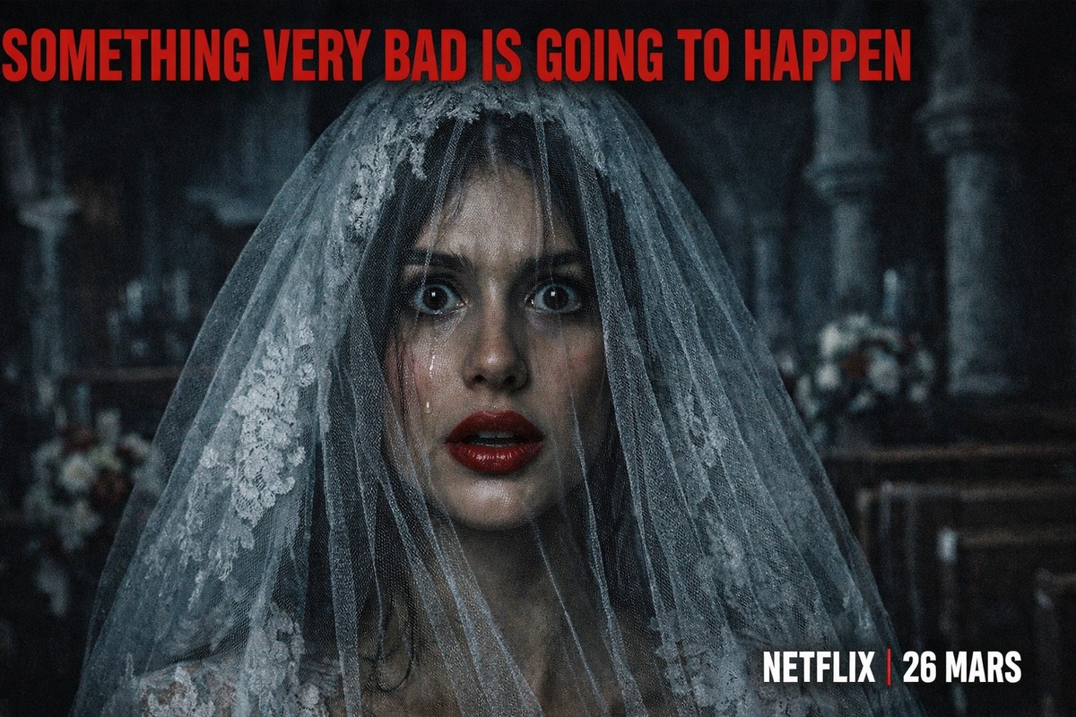 Nouvelle série sur Netflix