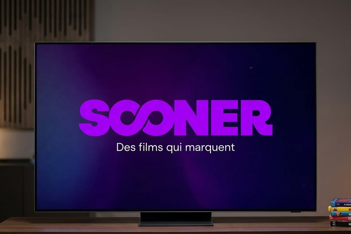 Plateforme de streaming Sooner