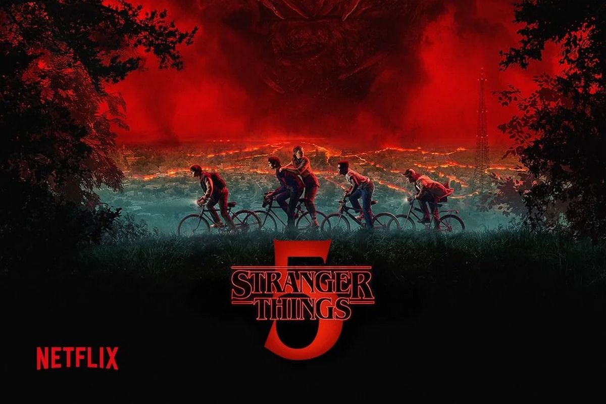La saison 5 de Stanger Things sera diffusée par Netflix dès le 27 novembre 2025