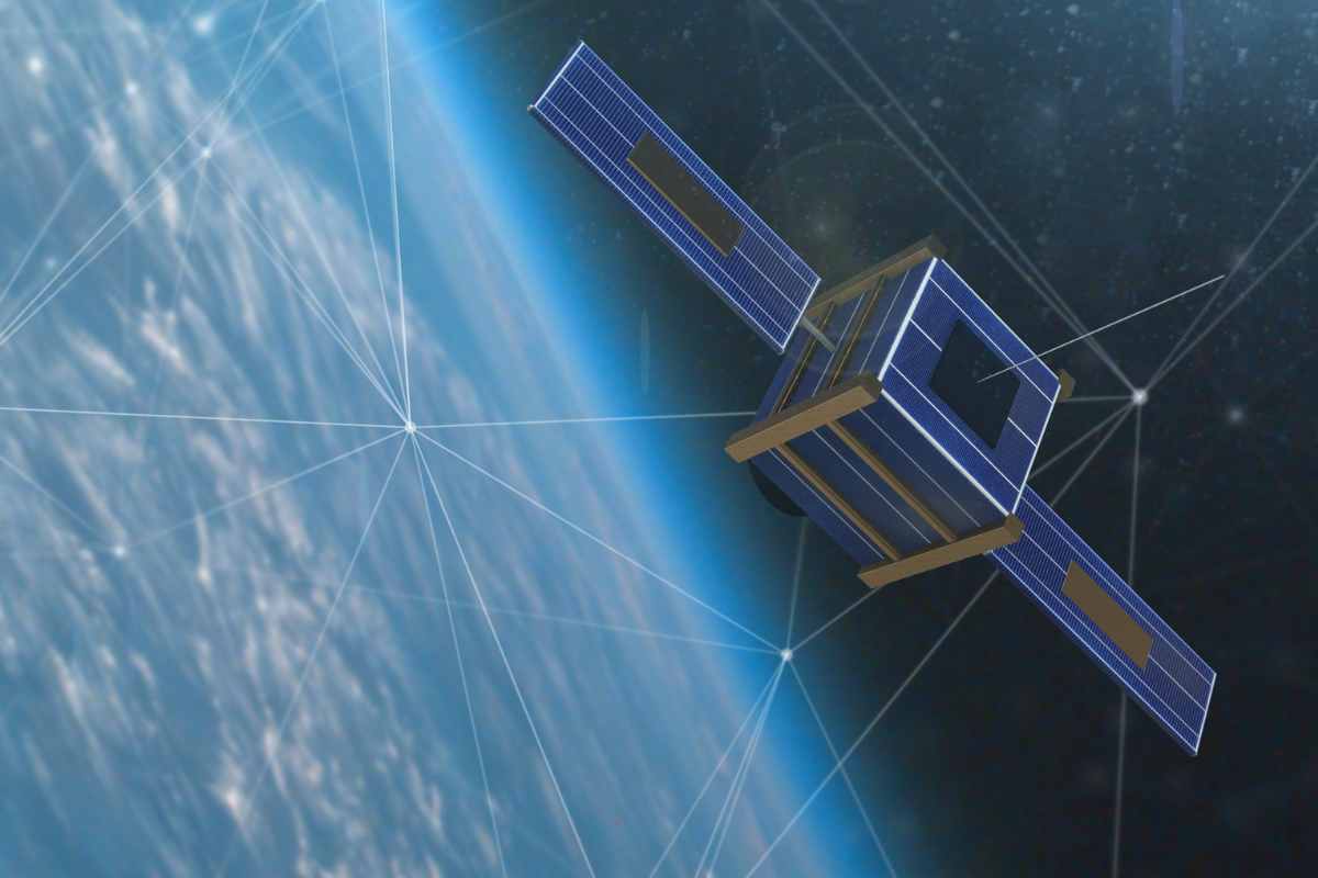 smartphone starlink