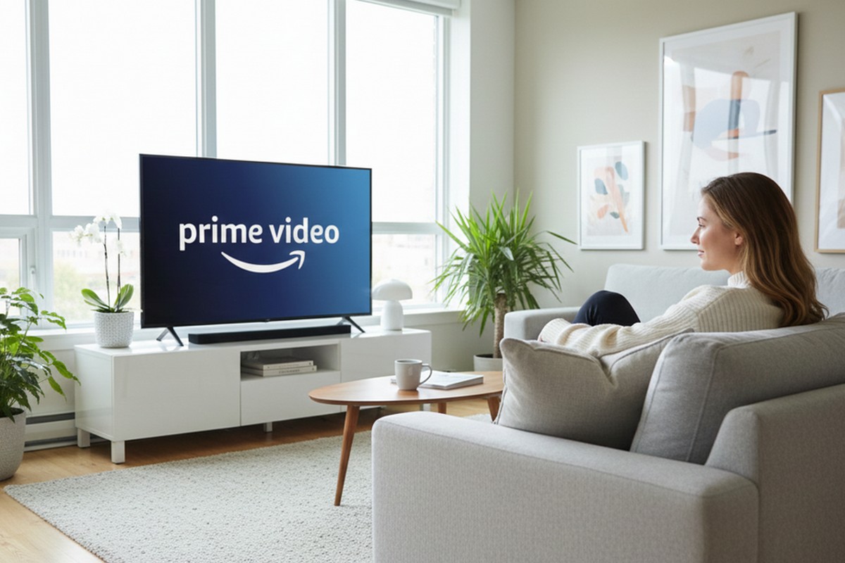 série qui cartonne sur Prime Video