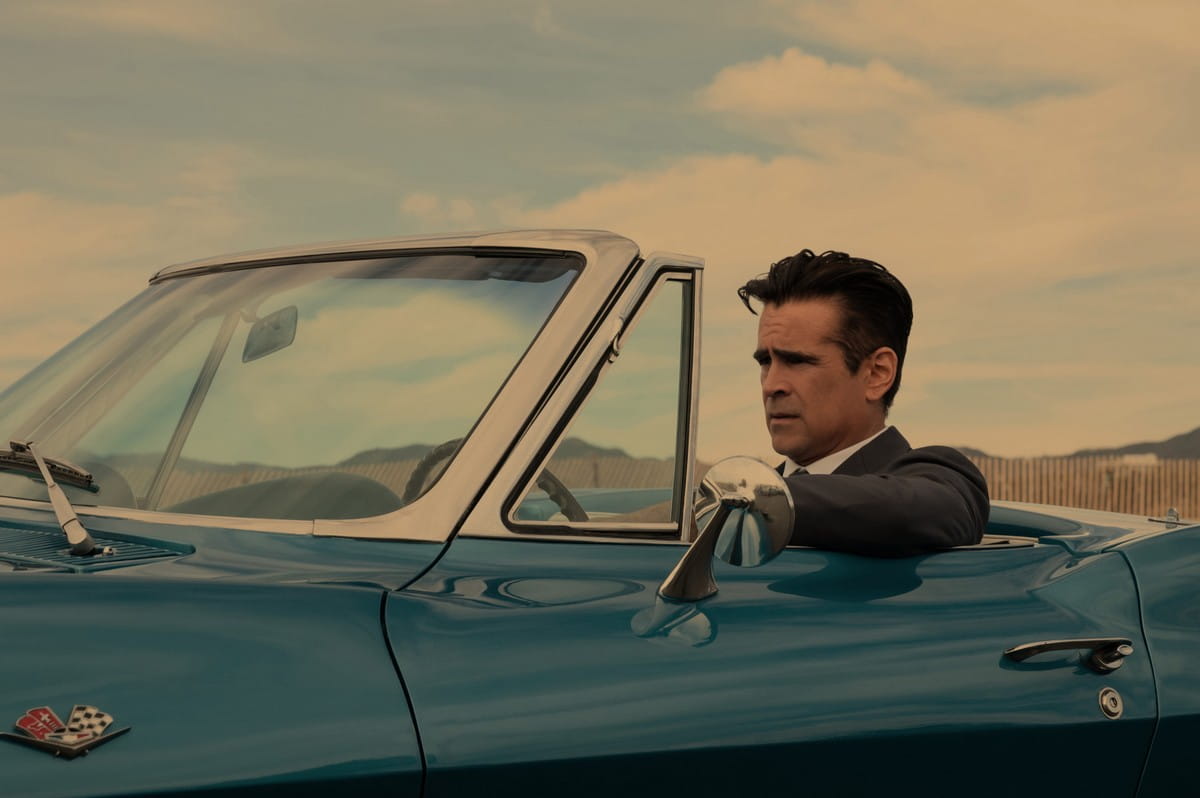 Saison 2 de Sugar sur Apple TV