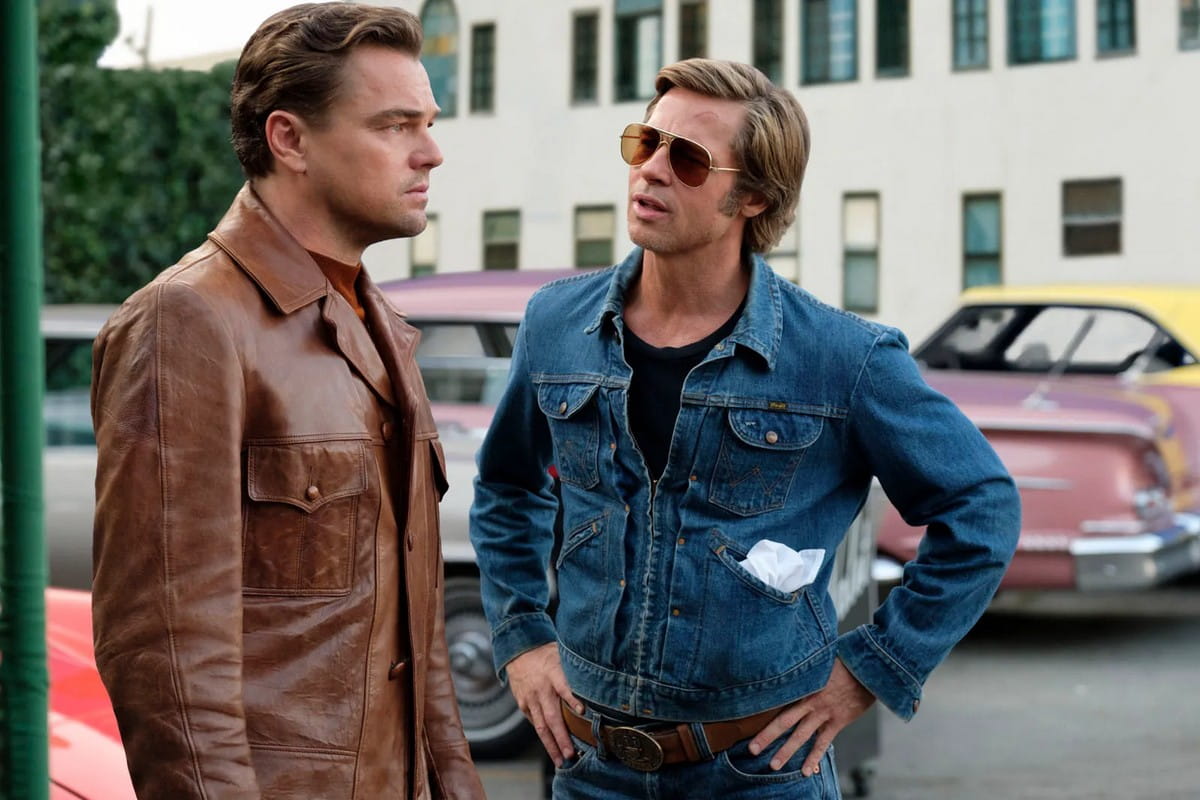 Une suite du film Once Upon a Time in Hollywood arrive prochainement sur Netflix