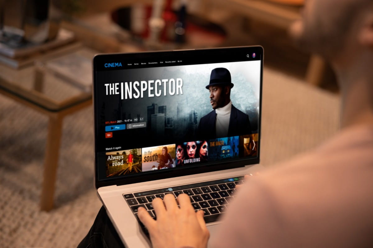 Les Français préfèrent le streaming à la TV en direct