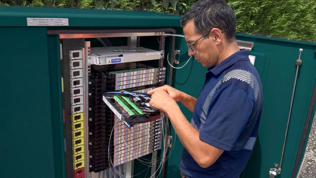 Fibre optique : pourquoi le mois de mai s'annonce embouteillé pour les installations
