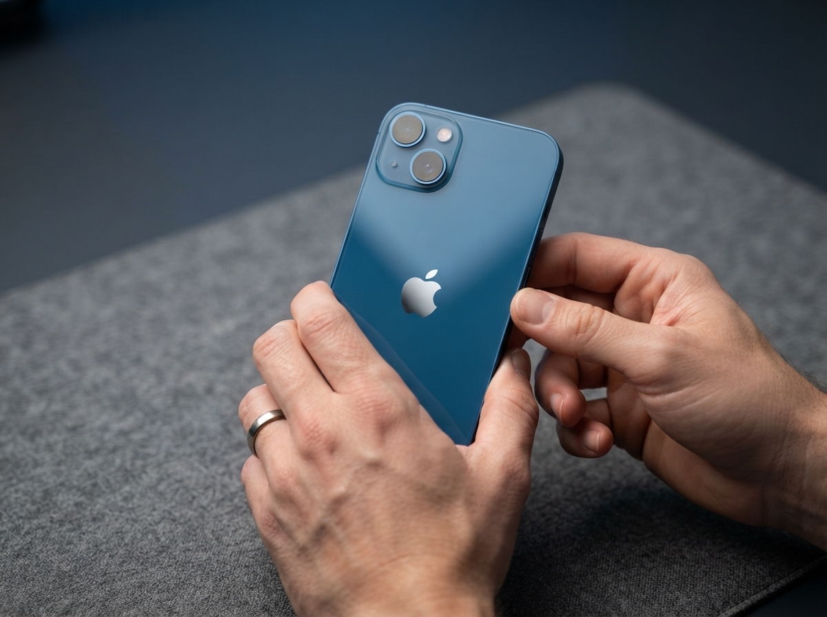L'iPhone 13