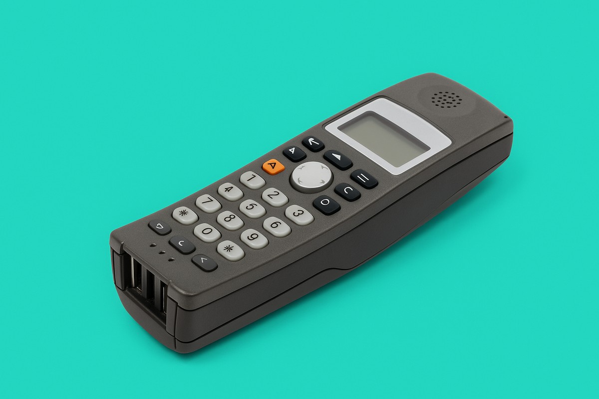 Un téléphone sans fil pour appeler en illimité