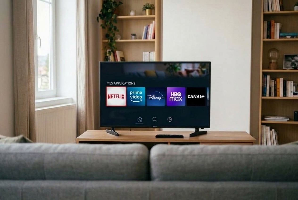 Quelle est la meilleure plateforme de streaming pour les films et séries ?