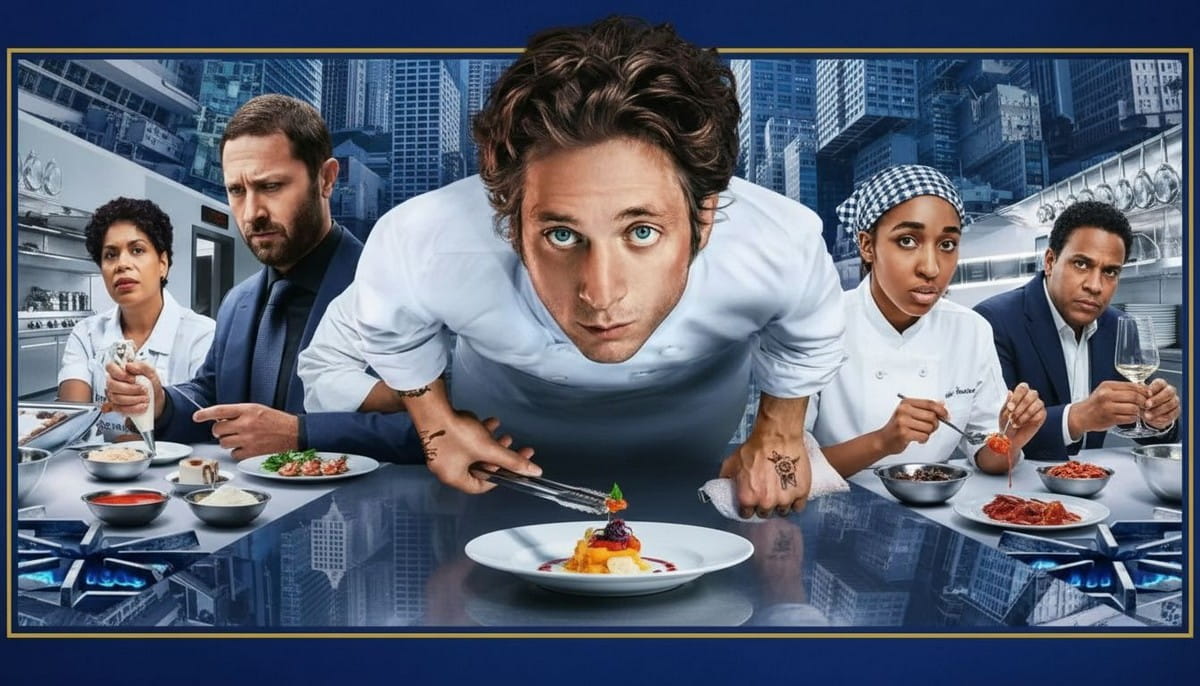 La saison 5 de la série The Bear sur Disney+ arrive très prochainement