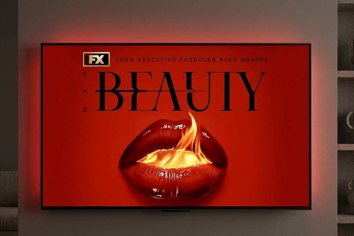 La série The Beauty sur Disney+
