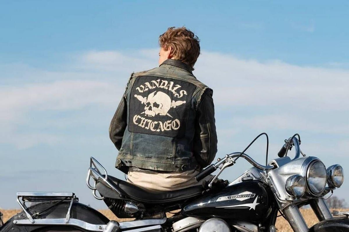 The Bikeriders sur HBO Max