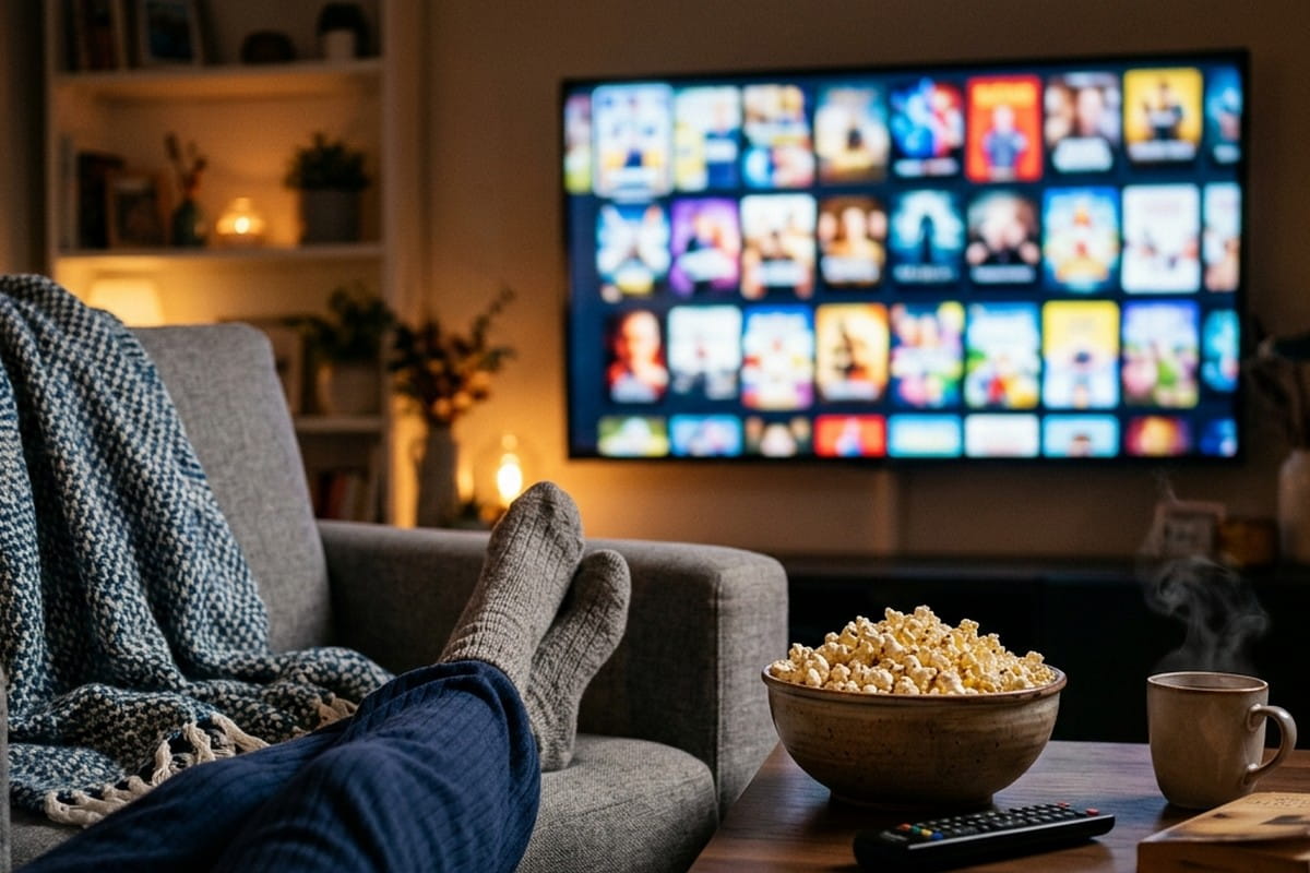 La série The Boroughs débarque sur Netflix