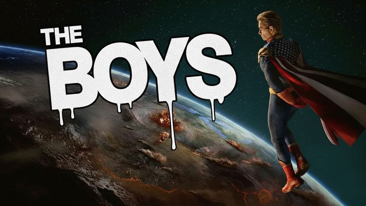Séries à voir sur Prime Video avant le retour de The Boys