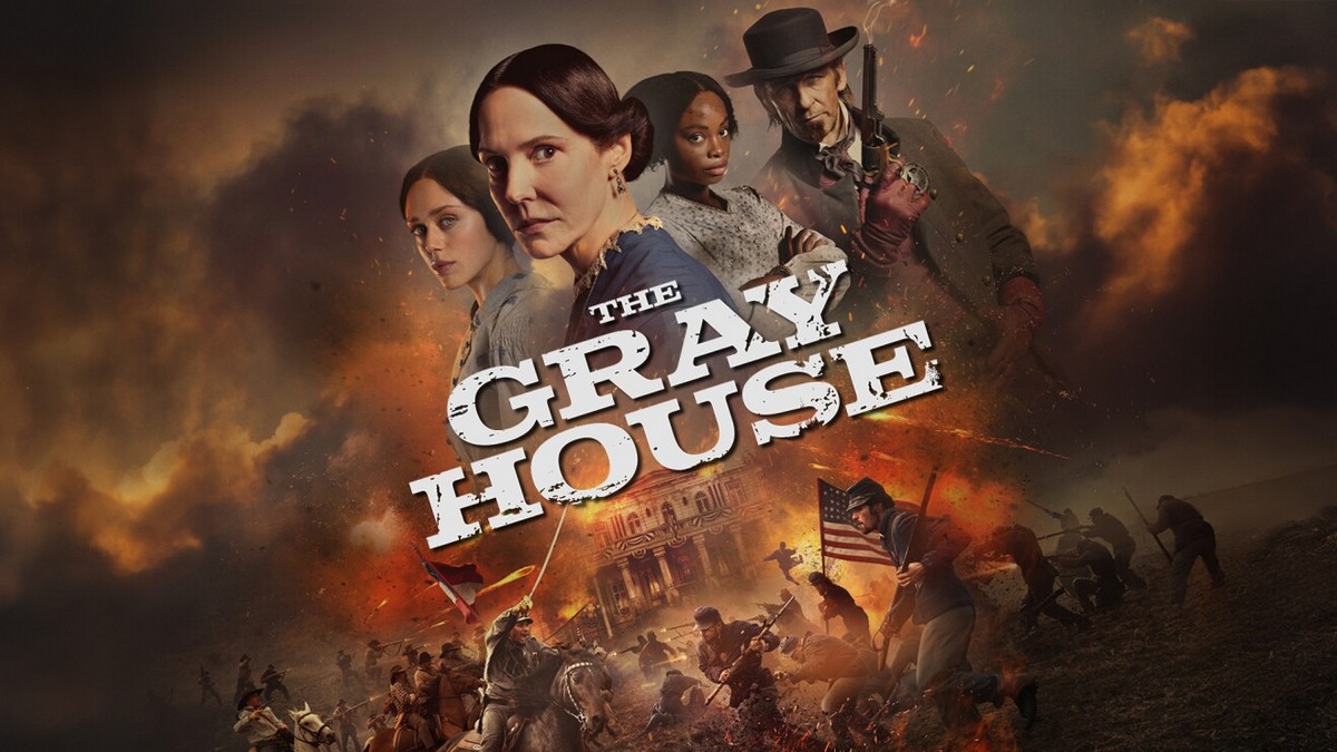 The Gray House sur Prime Video