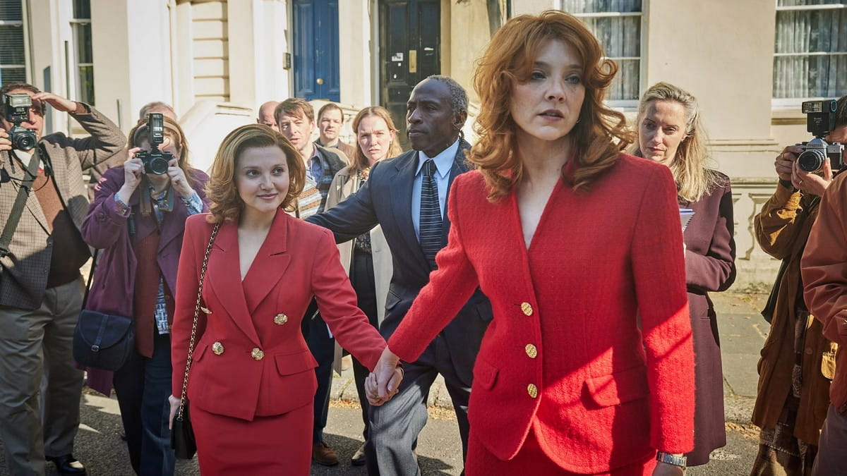 La série The Lady : A royal murder scandal arrive sur HBO Max
