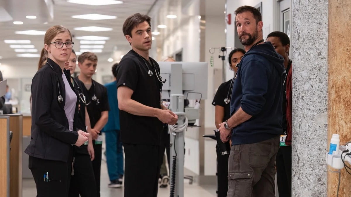La saison 3 de la série The Pitt est prévue pour janvier 2027.