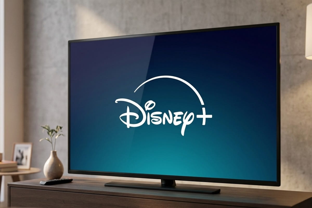 The Testaments sur Disney+