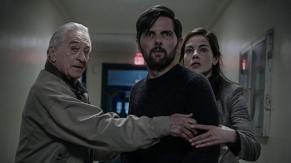 Le film The Whisper Man est disponible sur Netflix