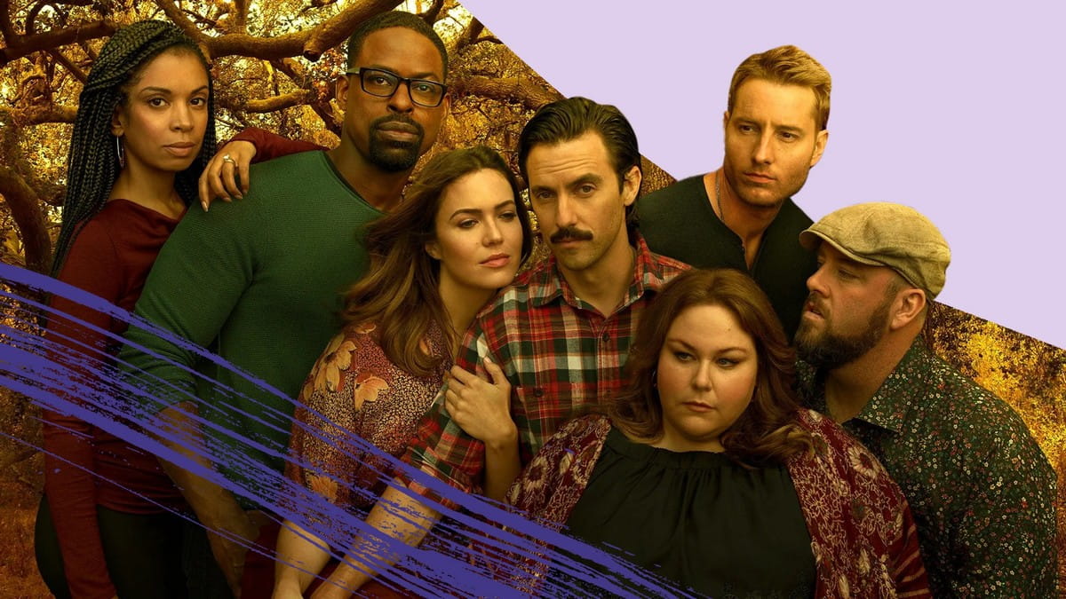 La série This is Us est disponible gratuitement et en intégralité sur M6+
