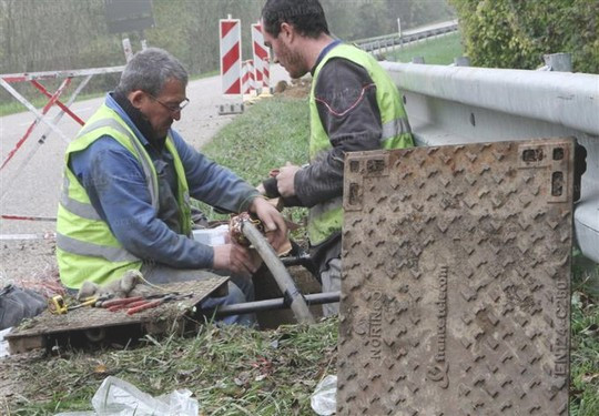 fin réseau cuivre France Télécom