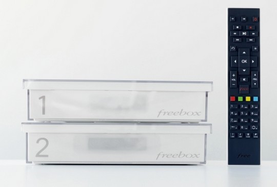 Free lance une nouvelle télécommande pour la Freebox Pop : la fin