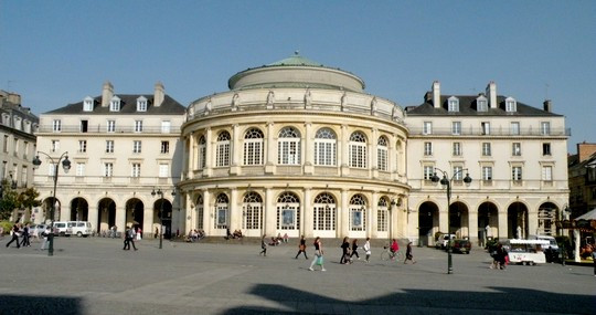 Opéra de Rennes