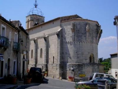 Eglise de Castelnau