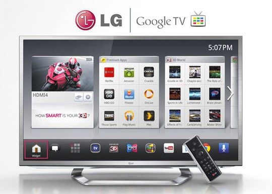 Google TV