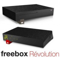 Freebox Révolution